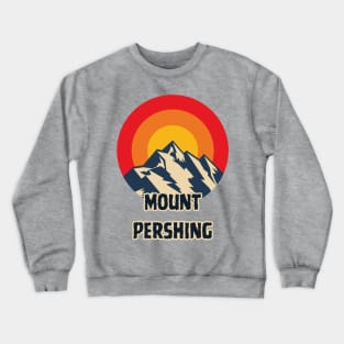 Mount Pershing Crewneck Sweatshirt